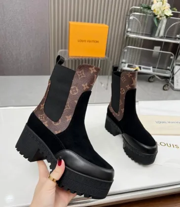 Louis Vuitton Shoes for Women's Louis Vuitton boots #A30068