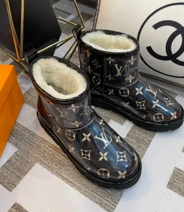 Louis Vuitton Shoes for Women's Louis Vuitton boots #A30976