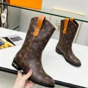 Louis Vuitton Shoes for Women's Louis Vuitton boots #A43583