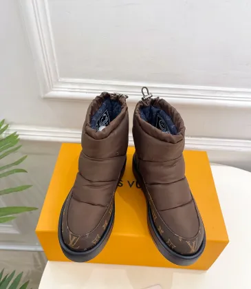 Louis Vuitton Shoes for Women's Louis Vuitton boots #A55221