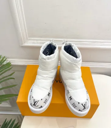 Louis Vuitton Shoes for Women's Louis Vuitton boots #A55222