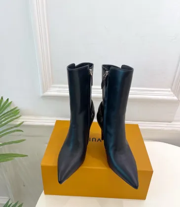 Louis Vuitton Shoes for Women's Louis Vuitton boots #A55224