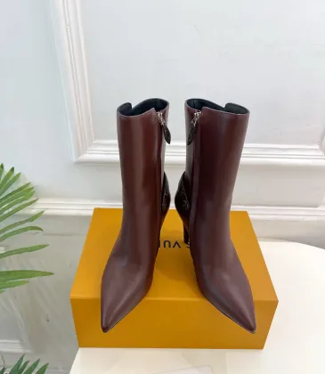Louis Vuitton Shoes for Women's Louis Vuitton boots #A55225
