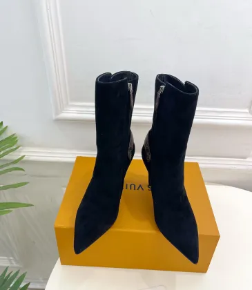 Louis Vuitton Shoes for Women's Louis Vuitton boots #A55226