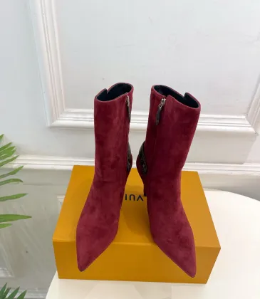 Louis Vuitton Shoes for Women's Louis Vuitton boots #A55227
