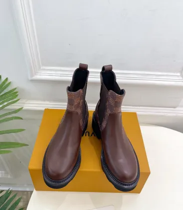 Louis Vuitton Shoes for Women's Louis Vuitton boots #A55228