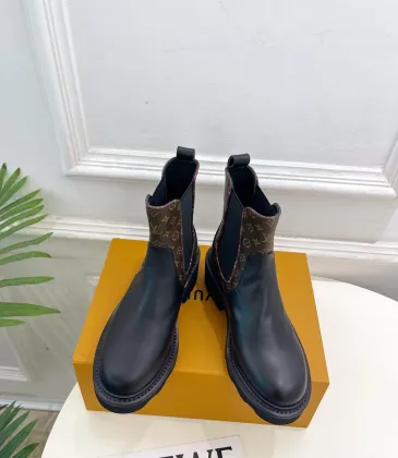 Louis Vuitton Shoes for Women's Louis Vuitton boots #A55229