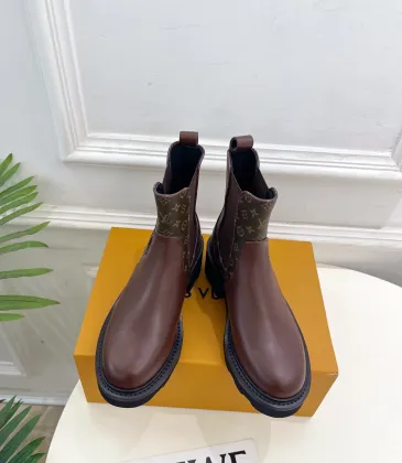 Louis Vuitton Shoes for Women's Louis Vuitton boots #A55230