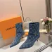 Louis Vuitton Shoes for Women's Louis Vuitton boots #A55667