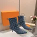 Louis Vuitton Shoes for Women's Louis Vuitton boots #A55667