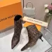 Louis Vuitton Shoes for Women's Louis Vuitton boots #A55669