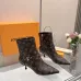 Louis Vuitton Shoes for Women's Louis Vuitton boots #A55669