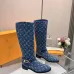 Louis Vuitton Shoes for Women's Louis Vuitton boots #A55671