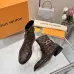 Louis Vuitton Shoes for Women's Louis Vuitton boots #A55676