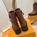 Louis Vuitton Shoes for Women's Louis Vuitton boots #A55823