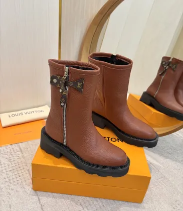 Louis Vuitton Shoes for Women's Louis Vuitton boots #A55823