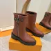 Louis Vuitton Shoes for Women's Louis Vuitton boots #A55823