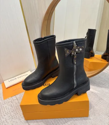 Louis Vuitton Shoes for Women's Louis Vuitton boots #A55824