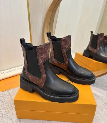Louis Vuitton Shoes for Women's Louis Vuitton boots #A55825