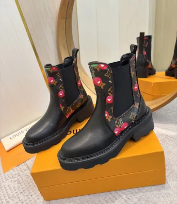 Louis Vuitton Shoes for Women's Louis Vuitton boots #A55826