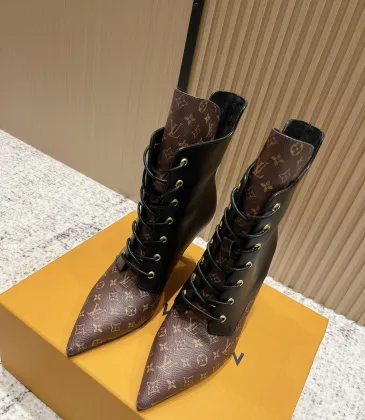 Louis Vuitton Shoes for Women's Louis Vuitton boots #A55827