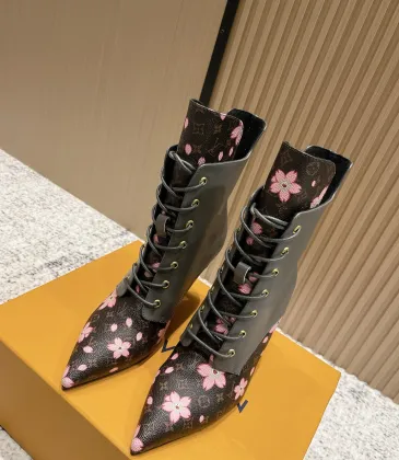 Louis Vuitton Shoes for Women's Louis Vuitton boots #A55828
