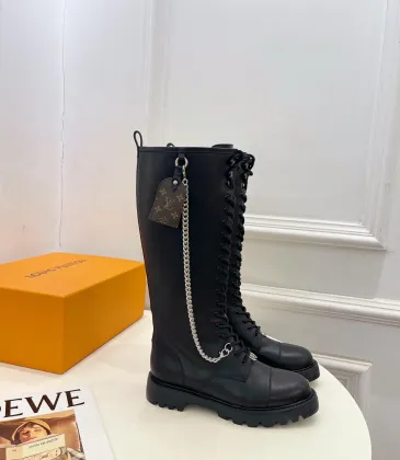 Louis Vuitton Shoes for Women's Louis Vuitton boots #A56122