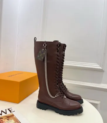 Louis Vuitton Shoes for Women's Louis Vuitton boots #A56123