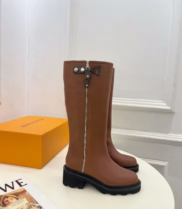 Louis Vuitton Shoes for Women's Louis Vuitton boots #A56125