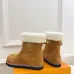 Louis Vuitton Shoes for Women's Louis Vuitton boots #A56633
