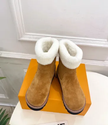 Louis Vuitton Shoes for Women's Louis Vuitton boots #A56633