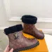 Louis Vuitton Shoes for Women's Louis Vuitton boots #A56634