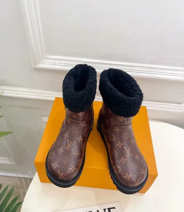 Louis Vuitton Shoes for Women's Louis Vuitton boots #A56634