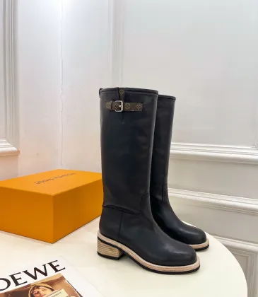 Louis Vuitton Shoes for Women's Louis Vuitton boots #A56635