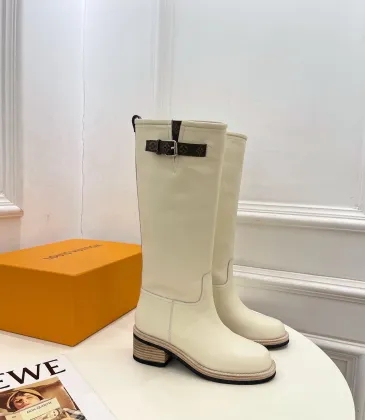 Louis Vuitton Shoes for Women's Louis Vuitton boots #A56636