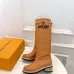 Louis Vuitton Shoes for Women's Louis Vuitton boots #A56637