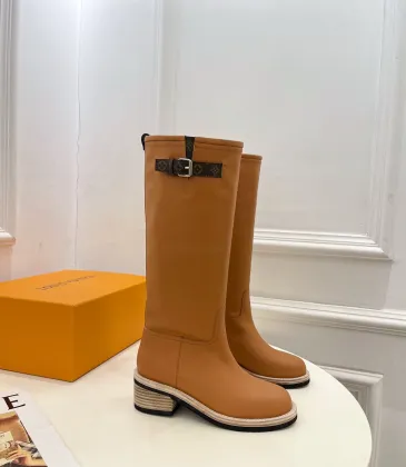 Louis Vuitton Shoes for Women's Louis Vuitton boots #A56637