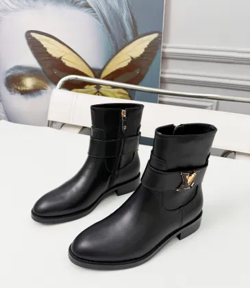 Louis Vuitton Shoes for Women's Louis Vuitton boots #A57407 Louis Vuitton Shoes for Women's Louis Vuitton boots #A57407