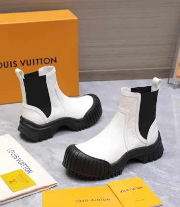 Louis Vuitton Shoes for Women's Louis Vuitton boots #A57408 Louis Vuitton Shoes for Women's Louis Vuitton boots #A57408