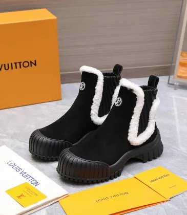 Louis Vuitton Shoes for Women's Louis Vuitton boots #A57414 Louis Vuitton Shoes for Women's Louis Vuitton boots #A57414