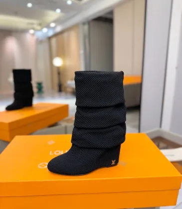 Louis Vuitton Shoes for Women's Louis Vuitton boots #A57835 Louis Vuitton Shoes for Women's Louis Vuitton boots #A57835