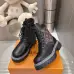 Louis Vuitton Shoes for Women's Louis Vuitton boots #A58167