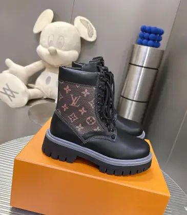Louis Vuitton Shoes for Women's Louis Vuitton boots #A58167 Louis Vuitton Shoes for Women's Louis Vuitton boots #A58167