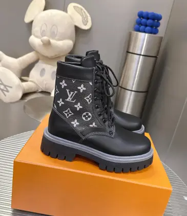 Louis Vuitton Shoes for Women's Louis Vuitton boots #A58168 Louis Vuitton Shoes for Women's Louis Vuitton boots #A58168