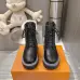 Louis Vuitton Shoes for Women's Louis Vuitton boots #A58169
