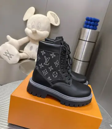 Louis Vuitton Shoes for Women's Louis Vuitton boots #A58169 Louis Vuitton Shoes for Women's Louis Vuitton boots #A58169