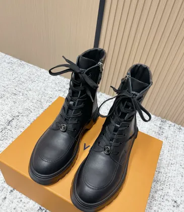 Louis Vuitton Shoes for Women's Louis Vuitton boots #A58170 Louis Vuitton Shoes for Women's Louis Vuitton boots #A58170