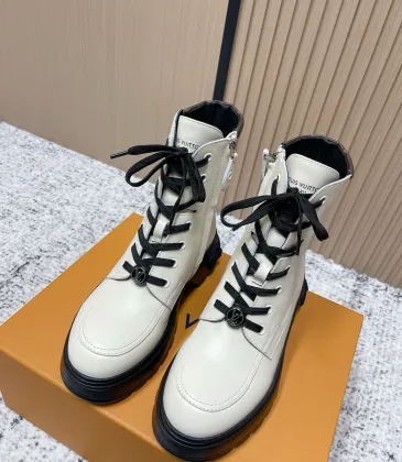 Louis Vuitton Shoes for Women's Louis Vuitton boots #A58171 Louis Vuitton Shoes for Women's Louis Vuitton boots #A58171