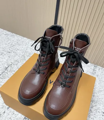 Louis Vuitton Shoes for Women's Louis Vuitton boots #A58172 Louis Vuitton Shoes for Women's Louis Vuitton boots #A58172