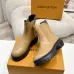 Louis Vuitton Shoes for Women's Louis Vuitton boots #A58225